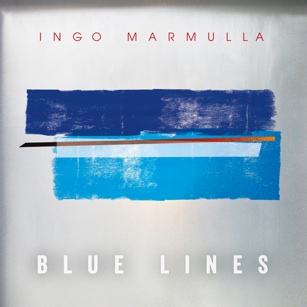 Cover Blue Lines