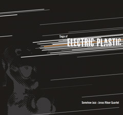 Cover Saga of Electric Plastic